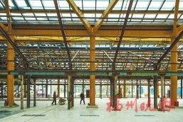 馬尾造船廠片區(qū)保護(hù)建設(shè)工程最新進(jìn)展來了,5棟建筑展現(xiàn)清末至今船政印跡