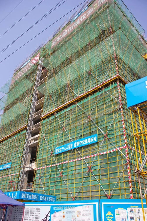 蕪湖中建500米領(lǐng)寓4月工程進度 整個建筑已經(jīng)建至12層 動態(tài)