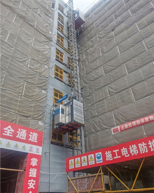 智能施工升降機(jī) 風(fēng)口來(lái)了嗎
