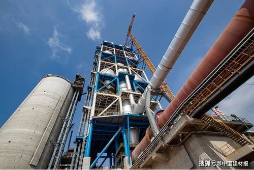 盾石建筑公司完成金隅冀東水泥銅川萬噸線項目工程建設